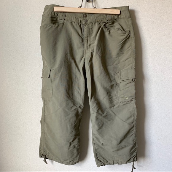 womens capri walking trousers